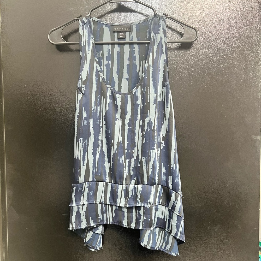 Dress top